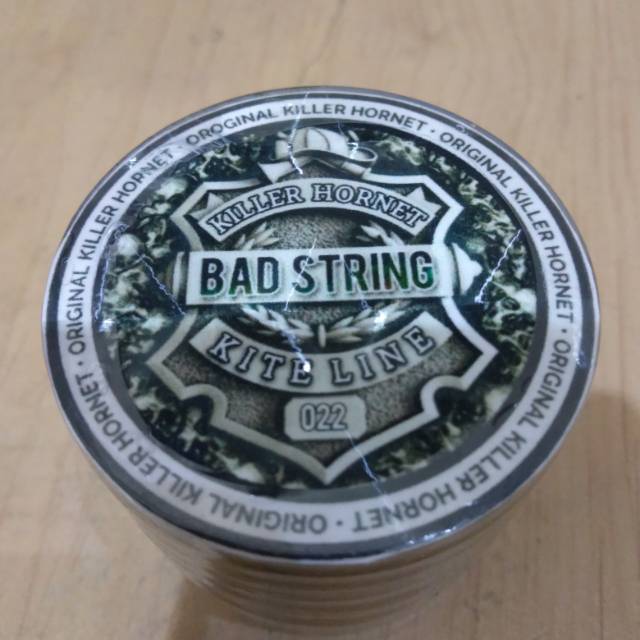 bad string