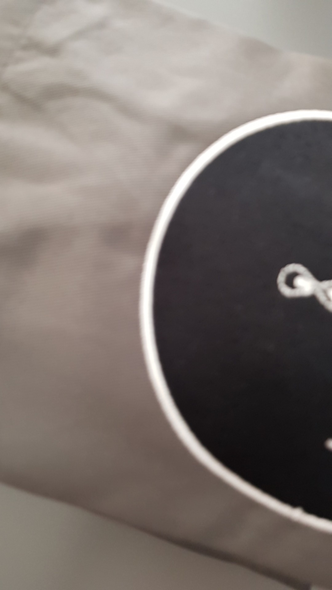 Apron Klasik + Custom Bordir Logo