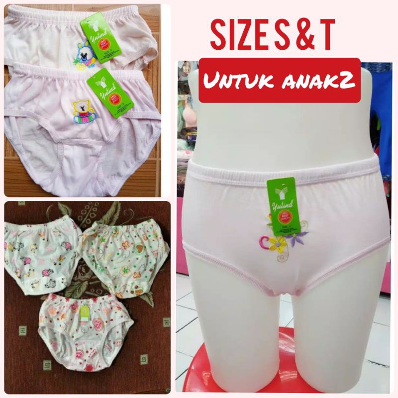 CD Yutind Dewasa Big Size Yutin
