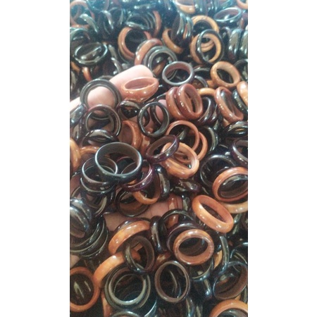 cincin kaokah polos