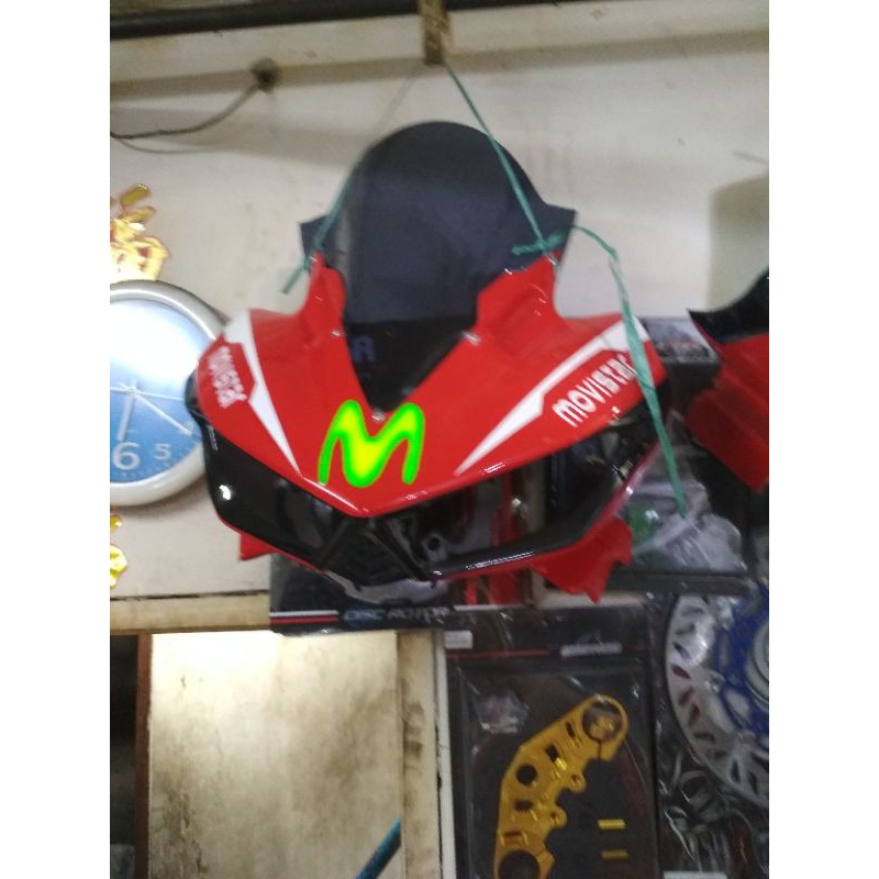 Cover headlamp Yamaha R15 v1 v2