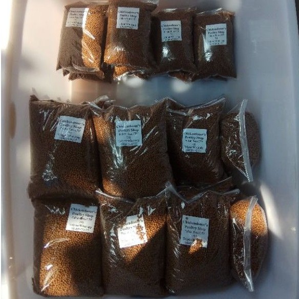 781 HI-PRO-VITE pelet ikan pakan ikan pellet repack 10kg bibit lele gurame nila bawal patin mas