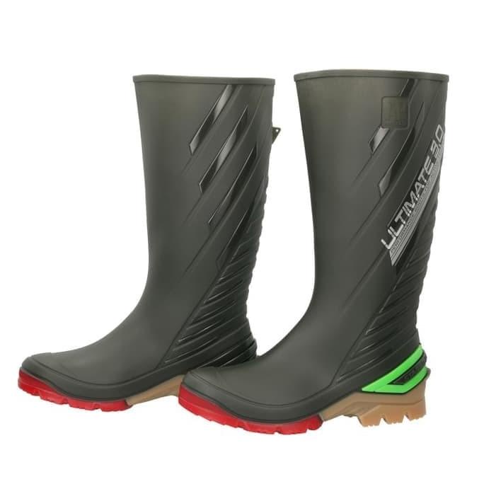 Ap Boots Ap Ultimate 3.0 2015 Sepatu Safety Boots Panjang Anti Air