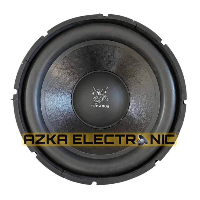 Speaker Subwoofer Pegasus 15 Inch 850 Watt