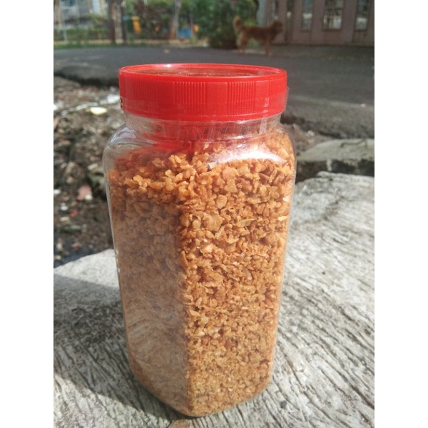 

bawang putih goreng cincang super