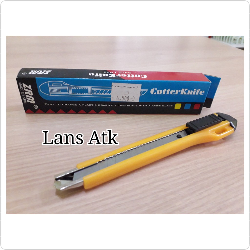 

Cutter Knife ZRM A-300