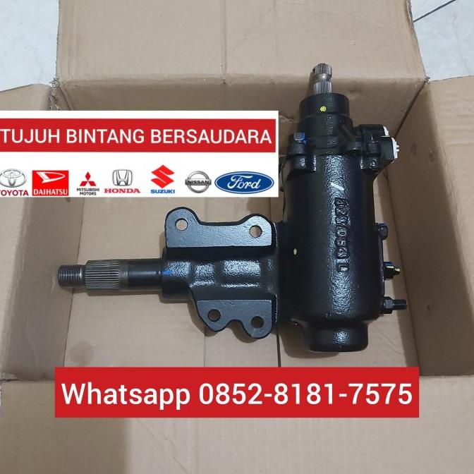 Worm Steering Steer Atau Worm Stir Isuzu Panther 2.3 Dan 2.5 Original