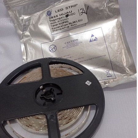 lampu led strip 12v DC