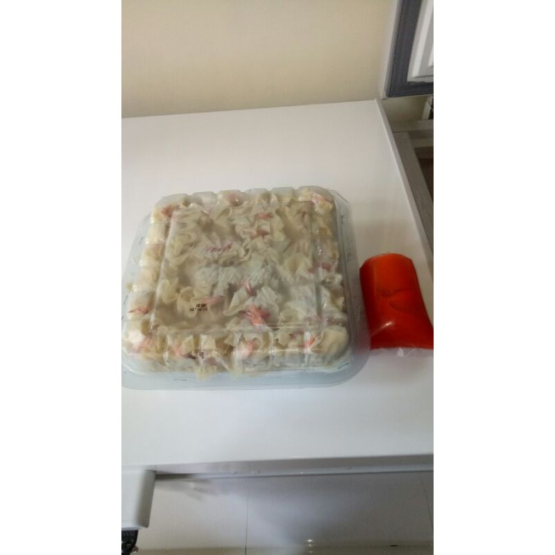 

Dimsum Full Udang isi 100pcs Dimsum murah