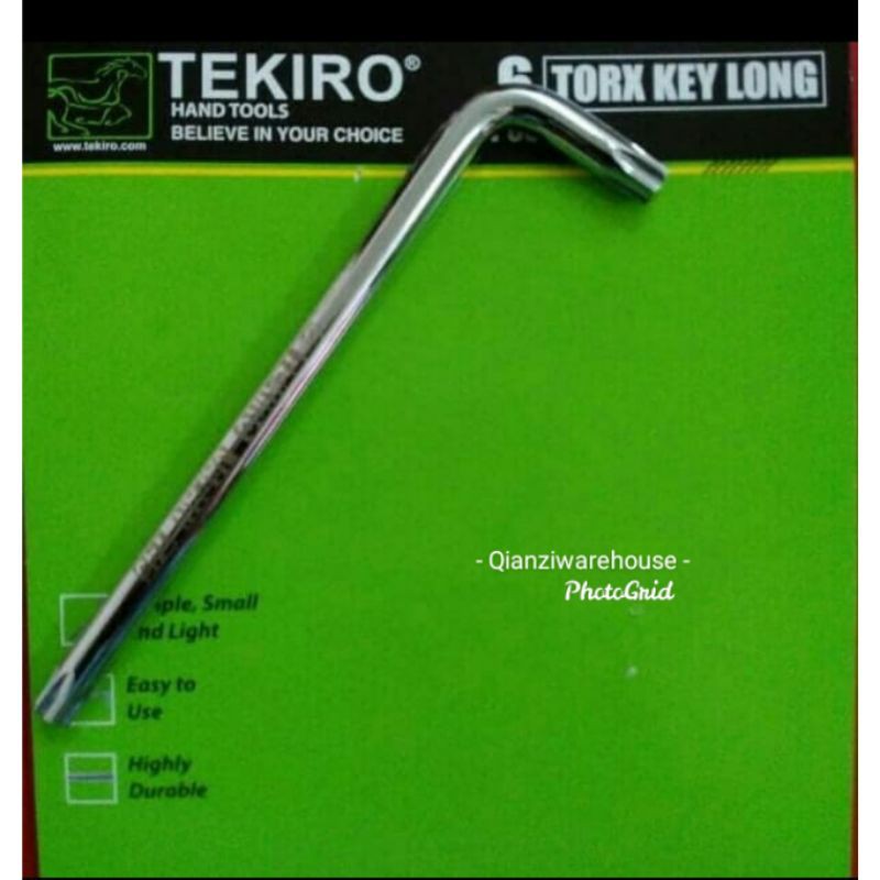 Tekiro kunci L cakram T50 Yamaha kunci L Bintang