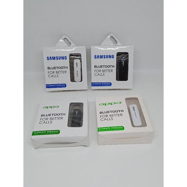 HEADSET BLUETOOTH + Sambungan