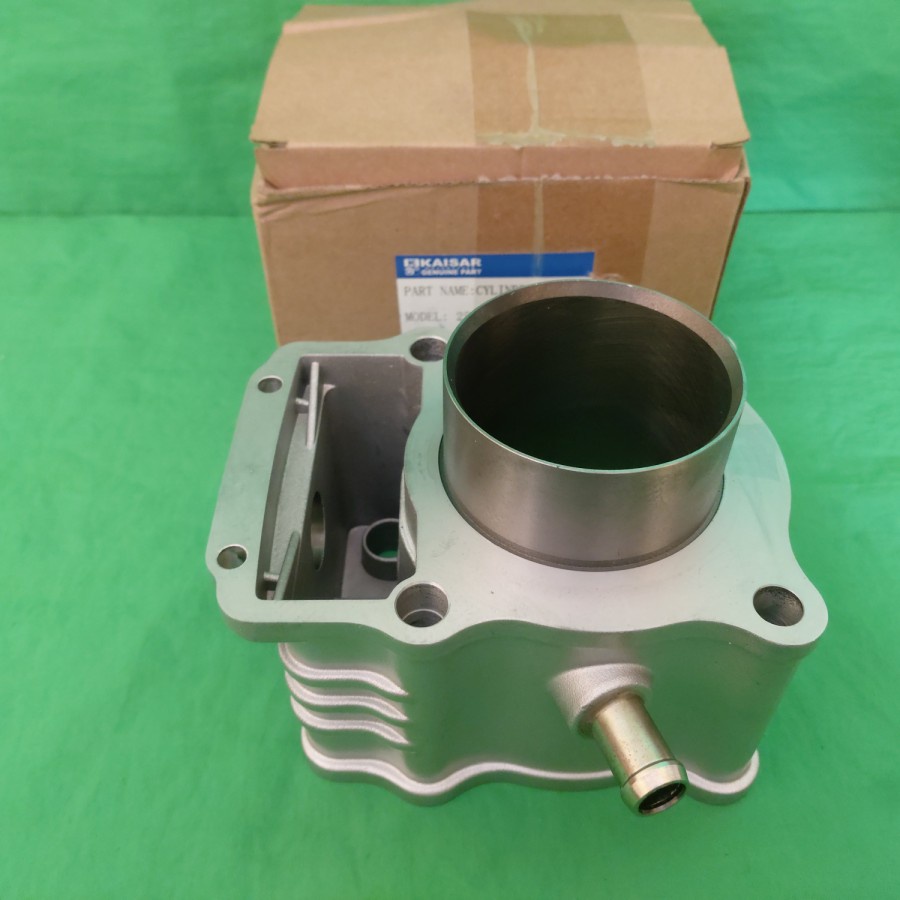 Cylinder Block Kaisar 250cc / Blok Seher Kaisar 250cc