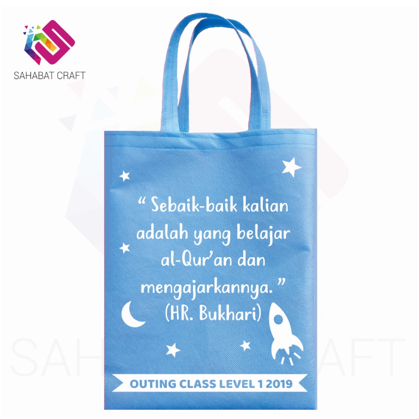 

SABLON GOODIE BAG