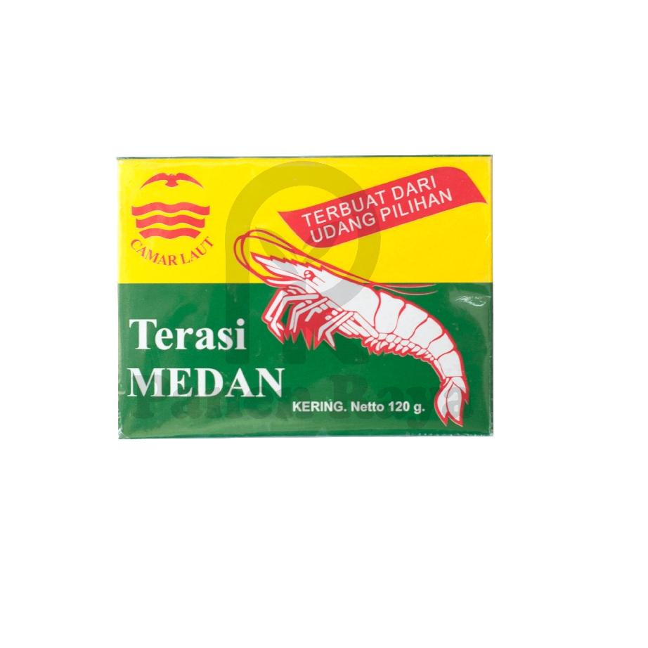 

Grosir Terasi Medan Trasi Mentah Cap Camar Laut