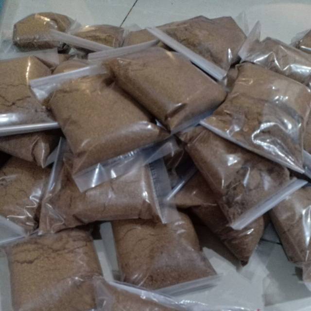 

BUMBU NASI KEBULI (KHAS ARAB) 50GRAM