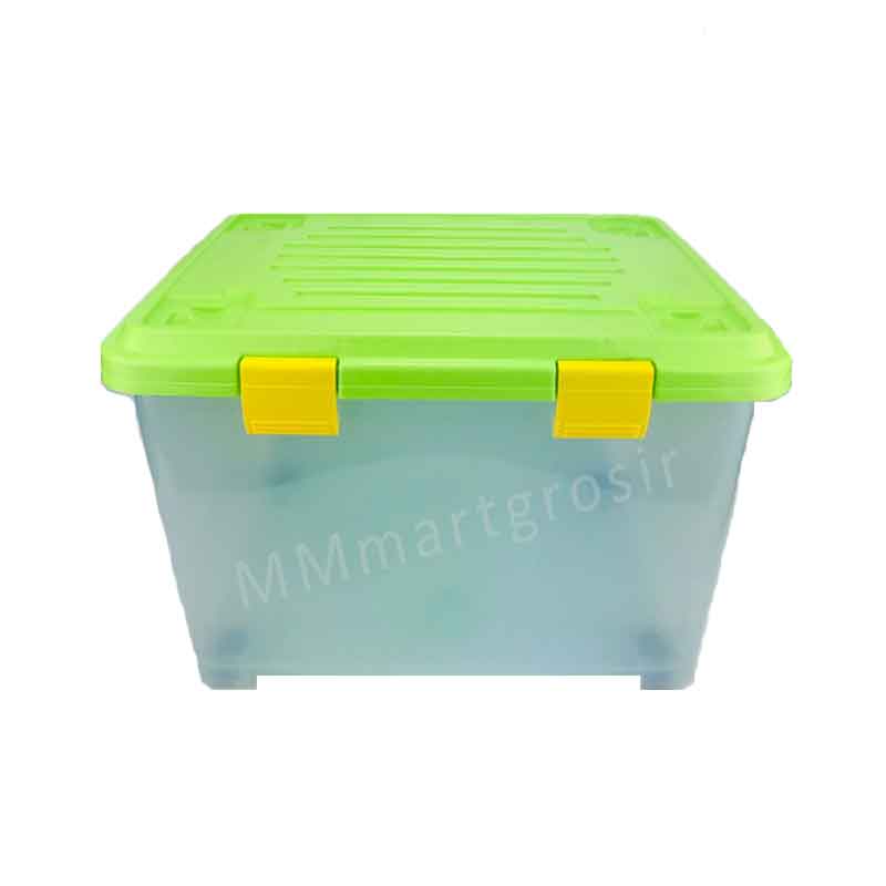 Container Box Armani / Tempat Kotak Penyimpanan / Box Plastik Serbaguna / 8503