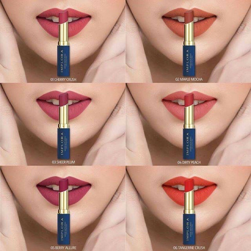 &lt;ck.cx&gt; implora intense lipstik putar - implora lipstik intense