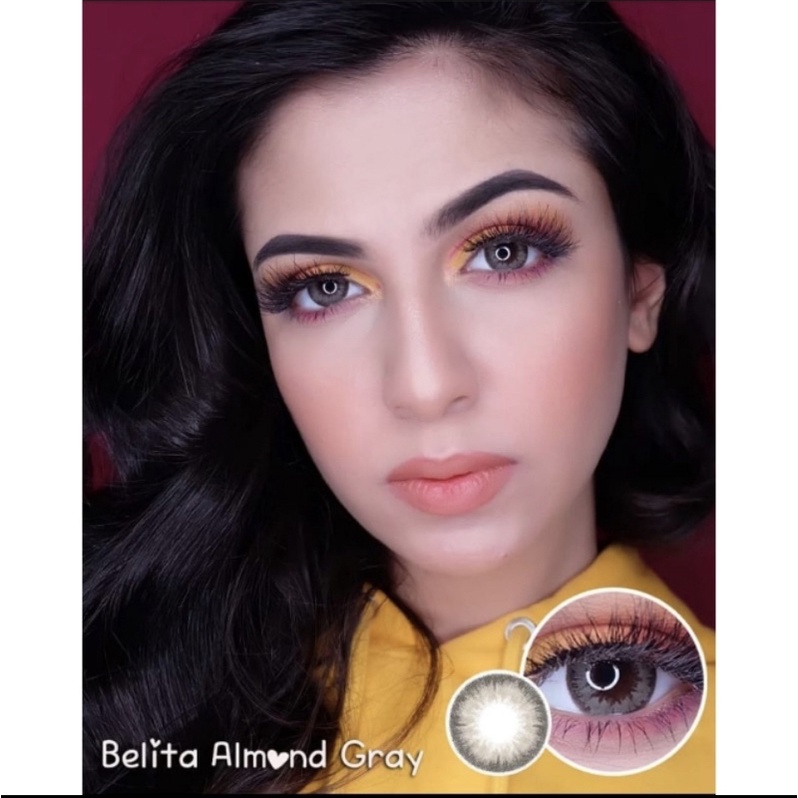 Softlens Top Gel Belita by E.O.S NORMAL ONLY dia 15mm