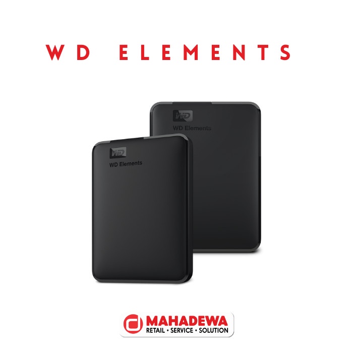 WD Elements [External HDD]