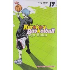 Komik Seri : Kurokos Basketball ( Tadatoshi Fujimaki )