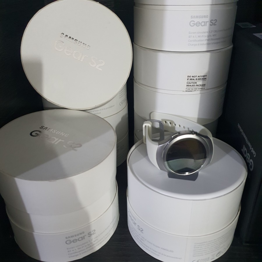 Samsung Gear S2 second murah