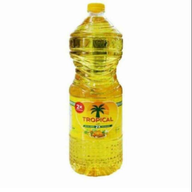 

Minyak Goreng Tropical