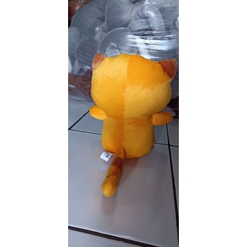 Boneka Kucing Kawai Lucu Label SNI