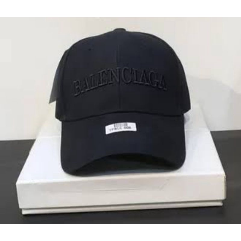 TOPI BASEBALL BALENCIAGA SECOND ORIGINAL