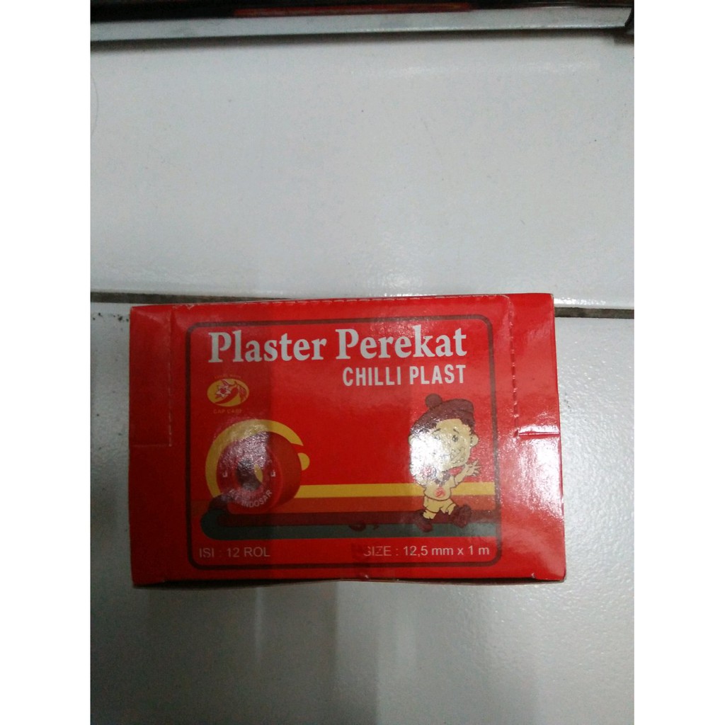 

Pester chili ukuran kecil isi 12pcs