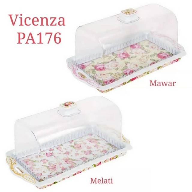 Tempat Roti Vicenza PA176