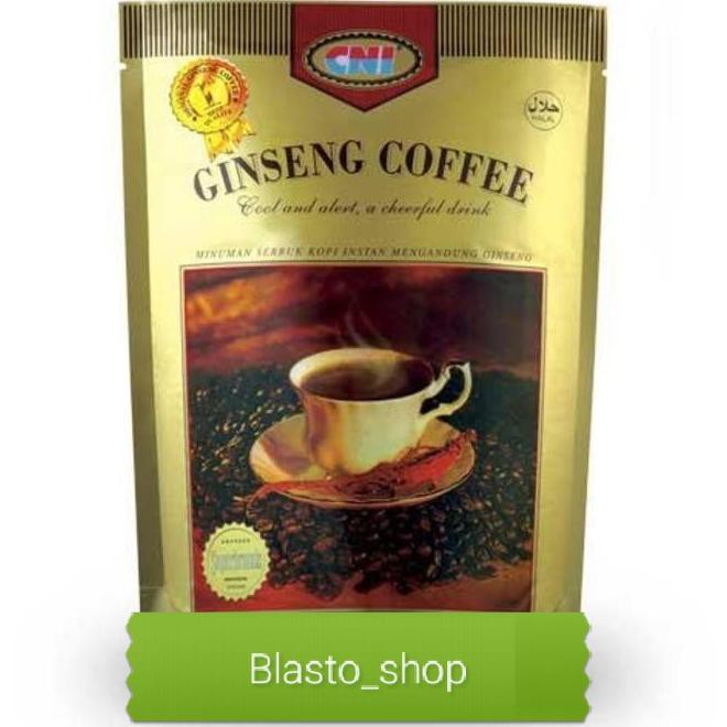 

Promo Akhir Tahun Kopi Ginseng Cni Kode 672