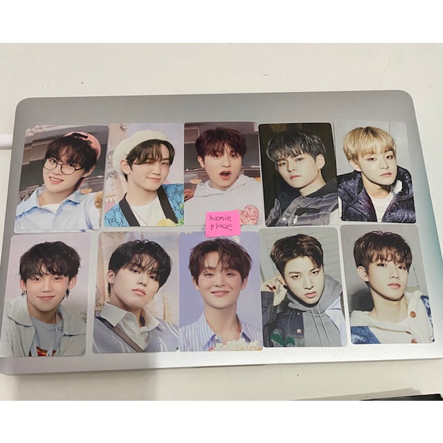 (READY STOCK) POP UP TREASURE JIKJIN