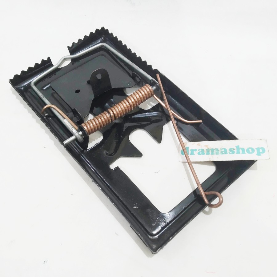 Jebakan Perangkap Tikus Jepit Mouse Trap