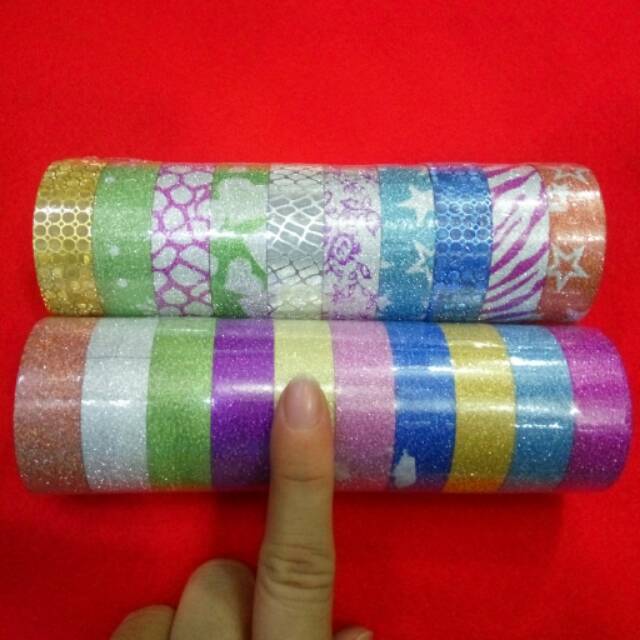 

Solatip gliter-gliter