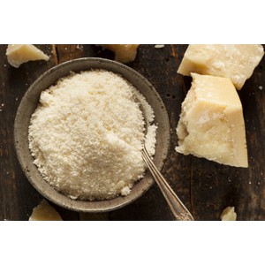 

Grated Parmesan Cheese 50gr Imported Parmesan Cheese Keju Parut Pizza Pasta Salad Appetizer