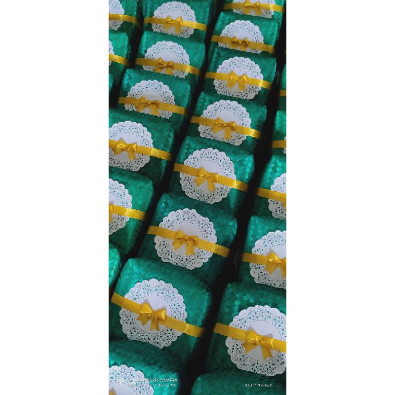 BESEK BAMBU,BESEK WARNA(chat seller dulu sebelum order)