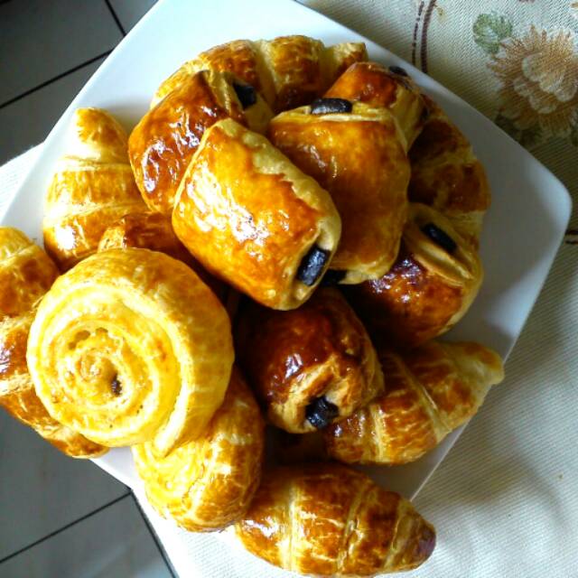

Mini croissant