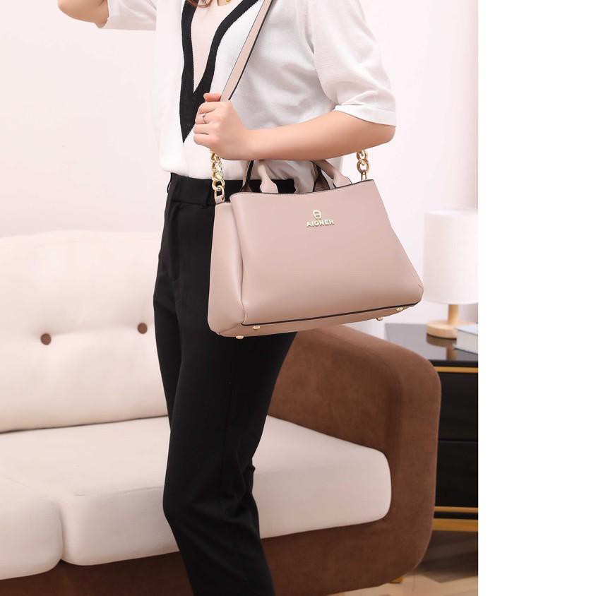 ♙ Tas Aigner Modelista 7002 - SNR Size 30cm ☺