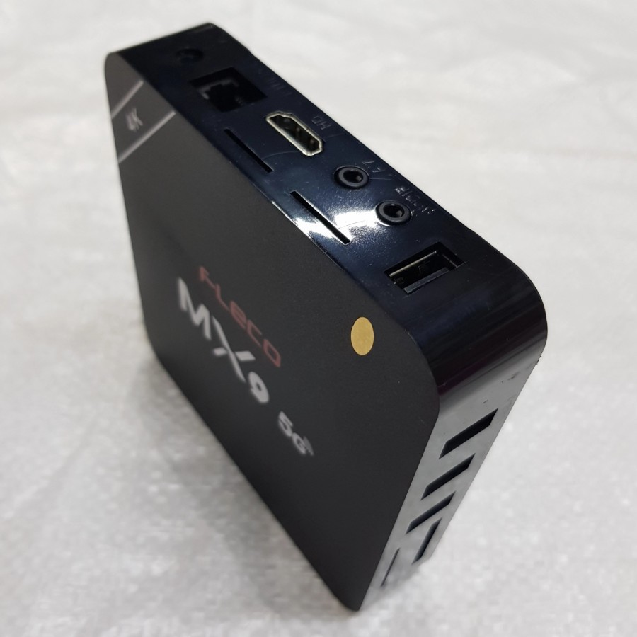 TV BOX FLECO MX9 HD 4K