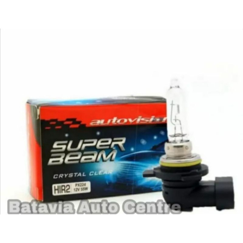 Lampu Autovision Hir2 Original resmi