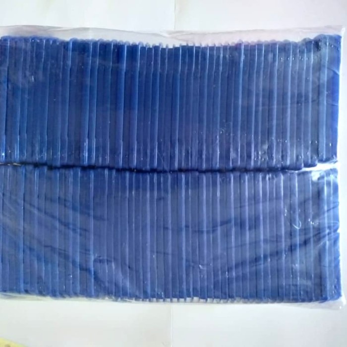 

Hot Sale Casing Id Card / Card Holder - Biru (50Pcs) Limited