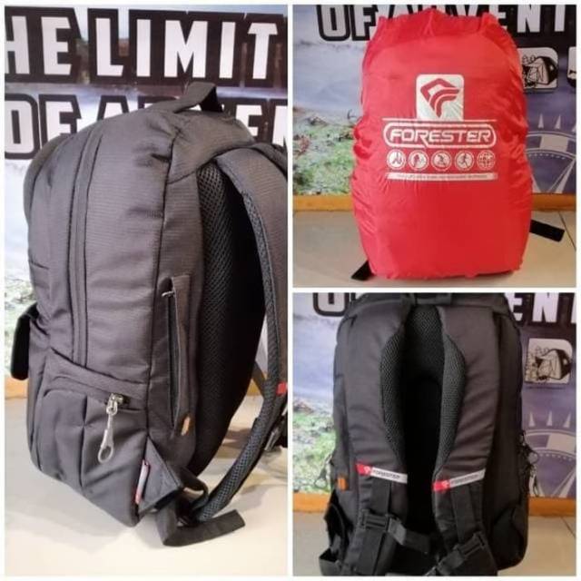 Tas Ransel Laptop Forester Viable ORI 100%