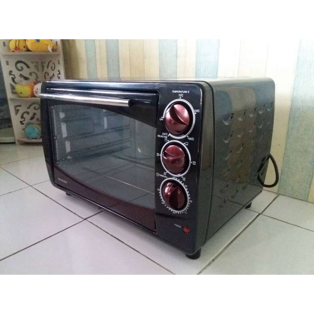 SHARP Electric Oven EO-28LP(K)