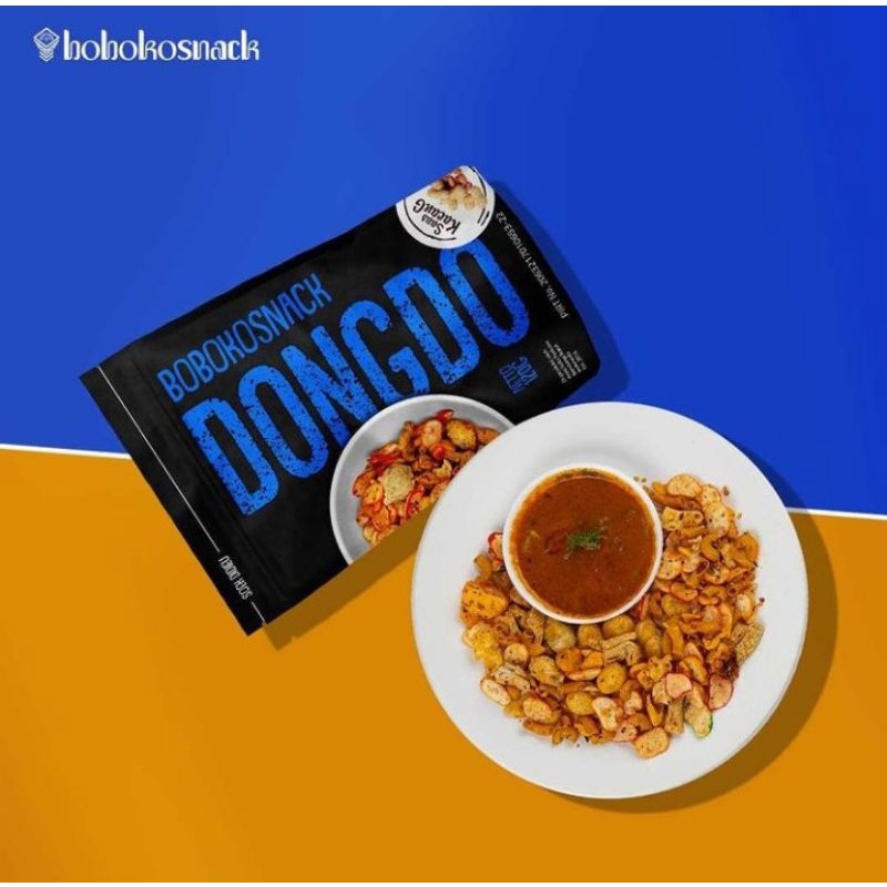 

BOBOKO DONGDO 100GR
