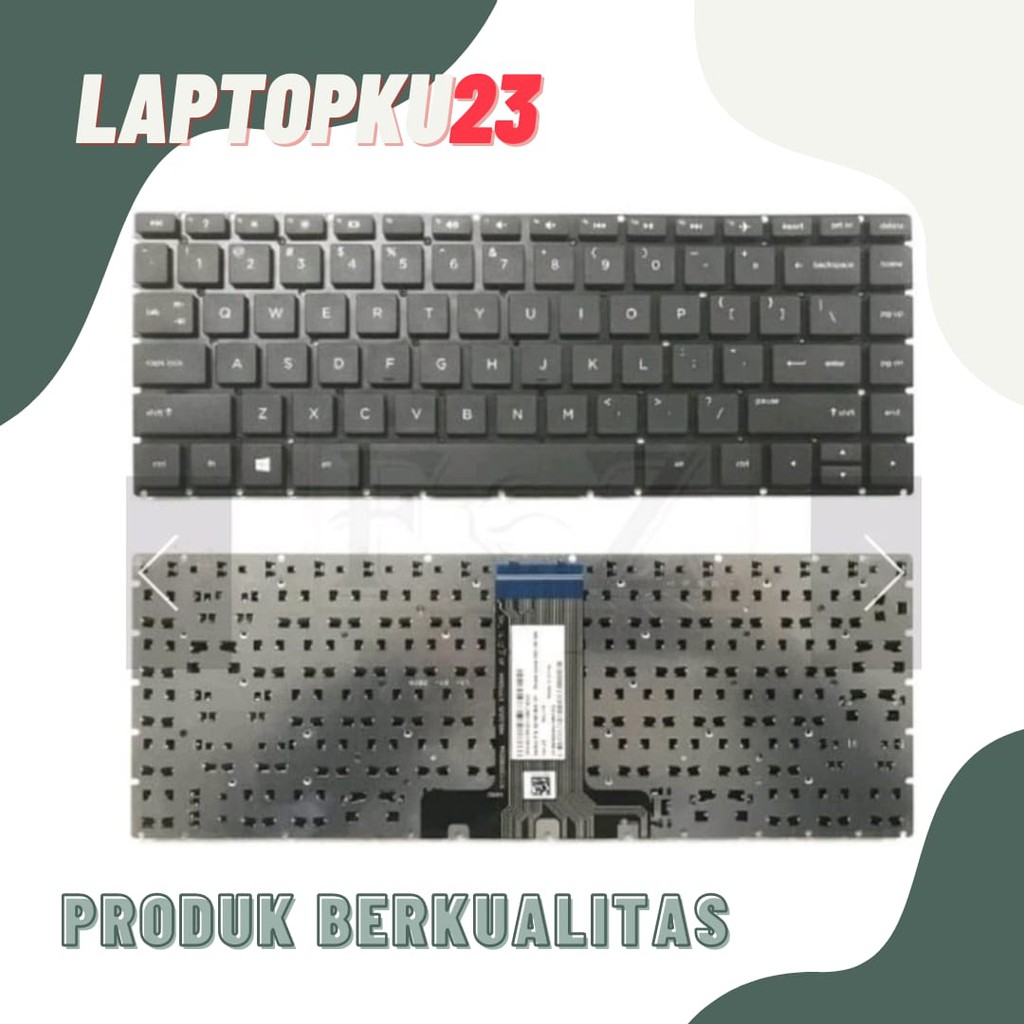 Keyboard HP 14bw 14-bw 14-bw002ax 14-bw005au 14-bw012nr 14-bw-015au