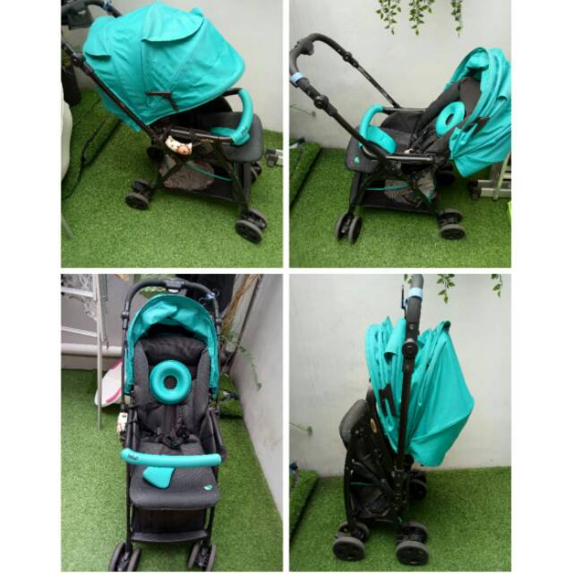 Preloved stoller joie sma baggi?/meet float