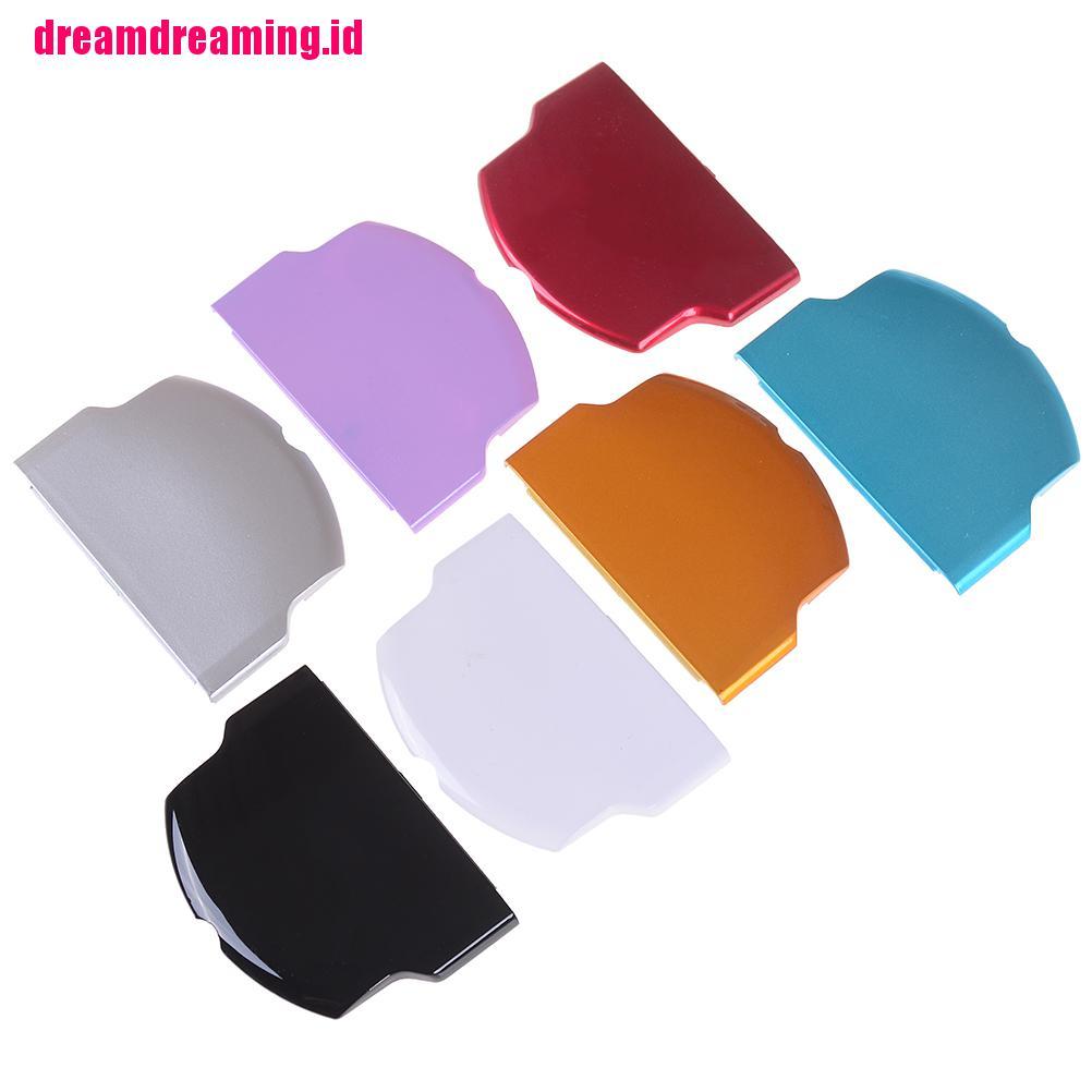 Ddid Casing Cover Baterai Belakang Pengganti Untuk Psp 3000 3001 3006