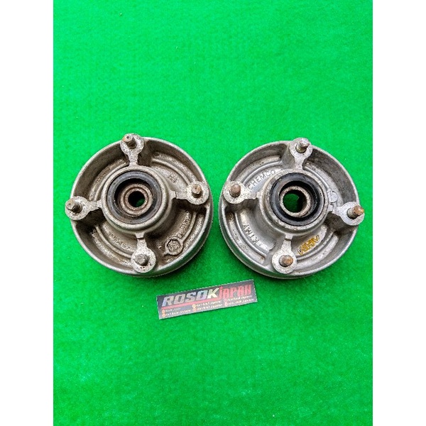 Nap Gear Dudukan Gir Belakang Supra X 125 Dd Double Disc Original