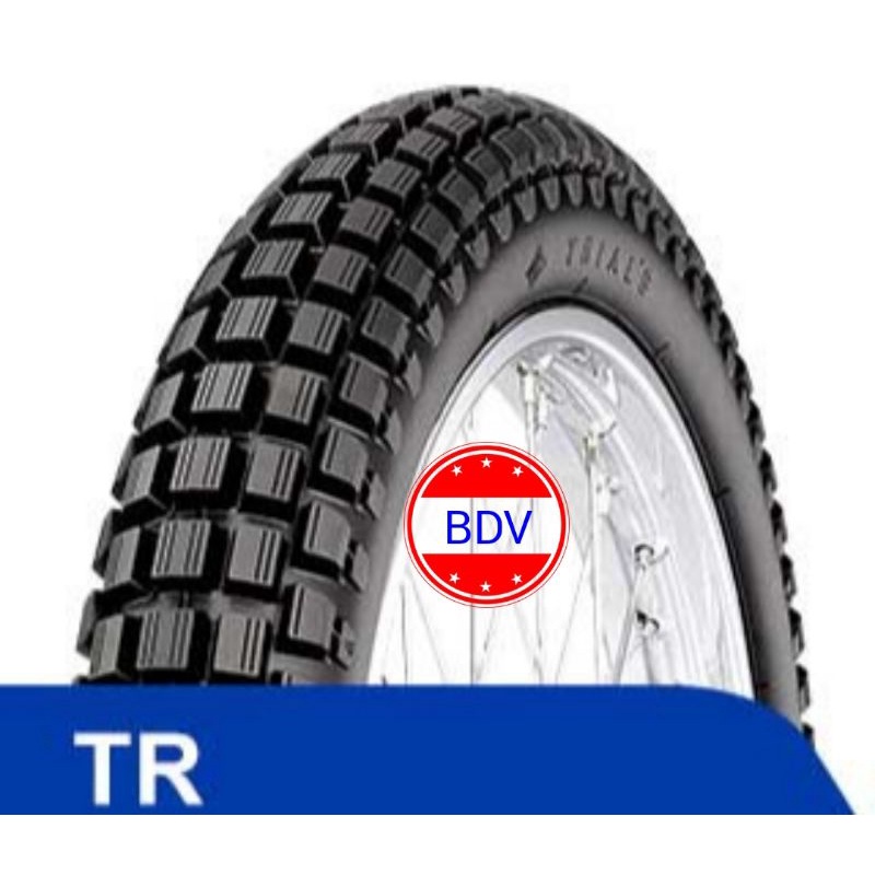 Ban IRC (TT) 300-17 TR/ Trials/ Trail