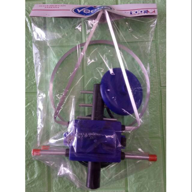 Antena Indoor Vocus / antena TV dalam murah